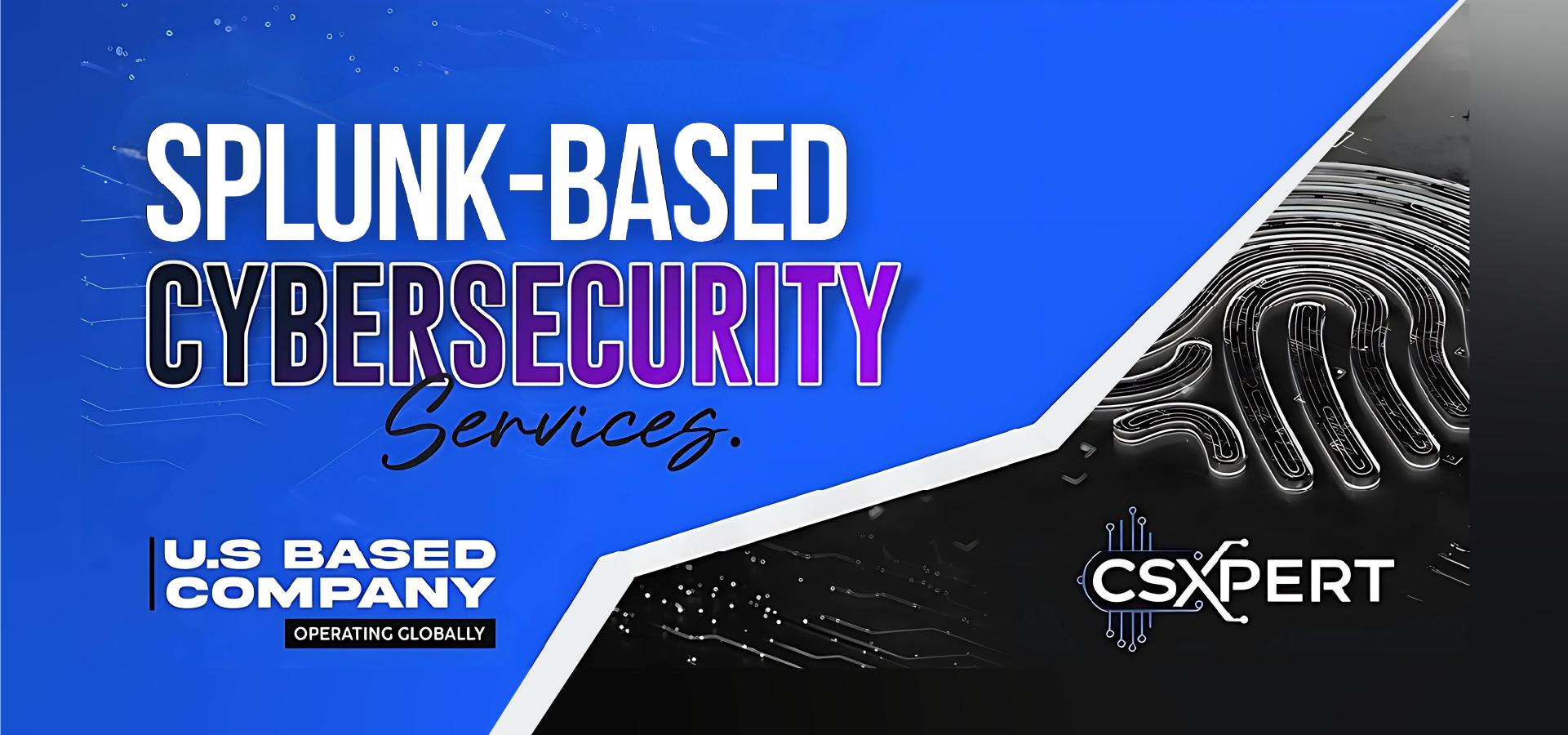 Cybersecurity Solutions Banner